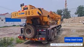 Buy XCMG Used Crane / 2 Buy XCMG Used Crane / 2